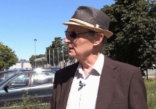 Wok&oacute;ł ulicy Rolnej - Tadeusz Ziętek - fragment relacji świadka historii [WIDEO]