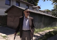 Egzekucja na ulicy Krętej - Tadeusz Ziętek - fragment relacji świadka historii [WIDEO]