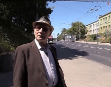 Niemiecka jednostka przy ulicy Łęczyńskiej - Tadeusz Ziętek - fragment relacji świadka historii [WIDEO]