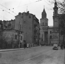 Ulica Kardynała Stefana Wyszyńskiego w Lublinie