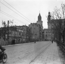 Ulica Kardynała Stefana Wyszyńskiego w Lublinie