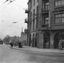 Ulica Kardynała Stefana Wyszyńskiego w Lublinie