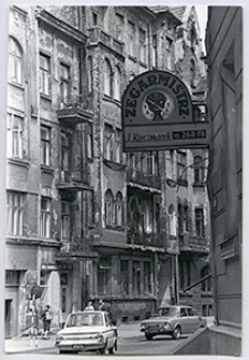 Ulica Fryderyka Chopina w Lublinie