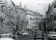 Ulica Gabriela Narutowicza w Lublinie