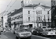 Krakowskie Przedmieście w Lublinie