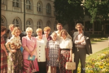 75-lecie Katolickiego Uniwersytetu Lubelskiego / prof. Władysław Panas