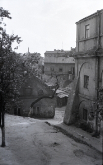 Podw&oacute;rze na Żmigrodzie w Lublinie