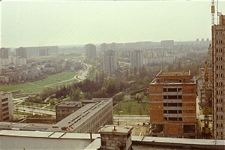 Panorama Lublina