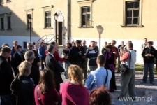 Otwarcie Zaułka Panasa