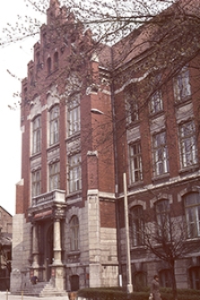 Zesp&oacute;ł Szk&oacute;ł Ekonomicznych im. A. i J. Vetter&oacute;w w Lublinie