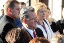 Otwarcie Zaułka Panasa