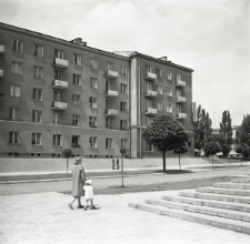 Blok przy ulicy Sowińskiego w Lublinie