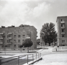 Ulica gen. J&oacute;żefa Sowińskiego w Lublinie