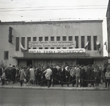Kino "Robotnik" w Lublinie