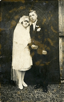 Portret małżonk&oacute;w