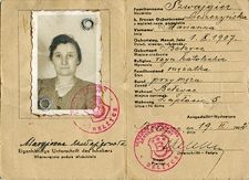 Dow&oacute;d osobisty Marianny Szwajgier