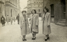 Siostry Szwajgier na ulicy Bramowej w Lublinie