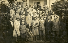 Ch&oacute;r kościelny "Lutnia" w Bełżycach