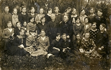 Ch&oacute;r kościelny "Lutnia" w Bełżycach