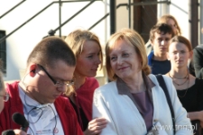 Otwarcie Zaułka Panasa