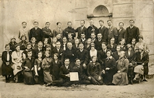 Ch&oacute;r kościelny "Lutnia" w Bełżycach