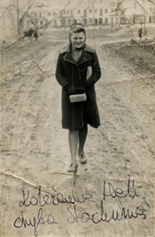 Koleżanka Heleny Szwajgier