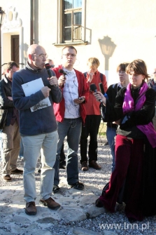 Otwarcie Zaułka Panasa