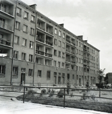 Ulica gen. J&oacute;zefa Sowińskiego w Lublinie