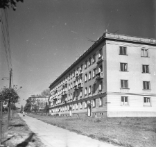 Ulica gen. J&oacute;zefa Sowińskiego 8