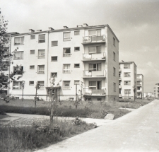 Osiedle LSM im. Adama Mickiewicza w Lublinie