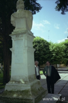 Władysław Panas w Drohobyczu