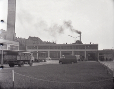 Stacja Obsługi Polskiego Związku Motorowego w Lublinie