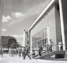 Kino "Kosmos" w Lublinie