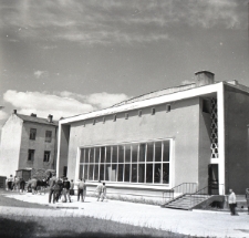 Kino "Kosmos" w Lublinie