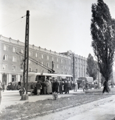 Aleje Racławickie w Lublinie