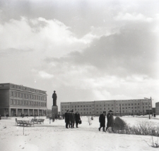 Plac M.C. Skłodowskiej w Lublinie