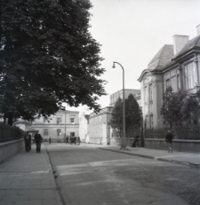 Ulica Stanisława Staszica w Lublinie