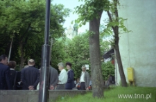 Władysław Panas w Drohobyczu