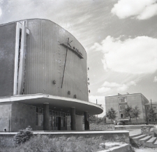 Kino "Kosmos" w Lublinie