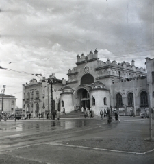 Dworzec Gł&oacute;wny PKP w Lublinie