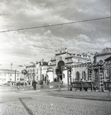 Dworzec Gł&oacute;wny PKP w Lublinie