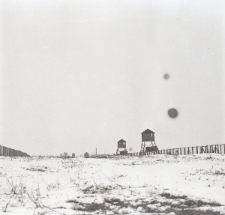 Teren byłego obozu koncentracyjnego i zagłady na Majdanku