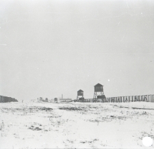 Teren byłego obozu koncentracyjnego i zagłady na Majdanku