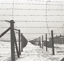 Teren byłego obozu koncentracyjnego i zagłady na Majdanku