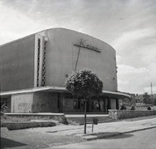 Kino "Kosmos" w Lublinie