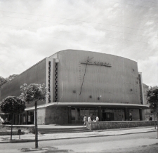 Kino "Kosmos" w Lublinie