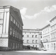 Rynek Starego Miasta w Lublinie