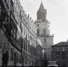 Rynek Starego Miasta w Lublinie
