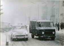 Krakowskie Przedmieście w Lublinie