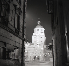 Brama Krakowska w Lublinie